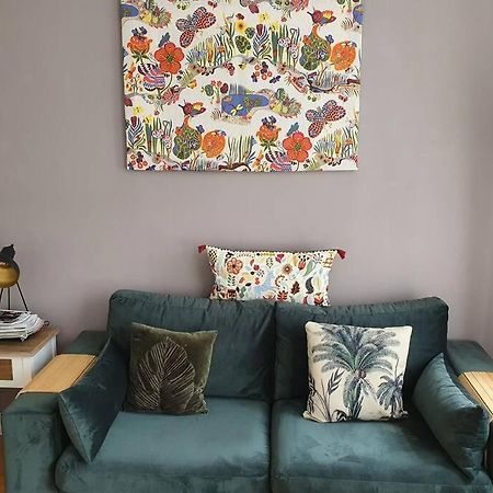 Charming Apartment In City Center Ámsterdam Exterior foto