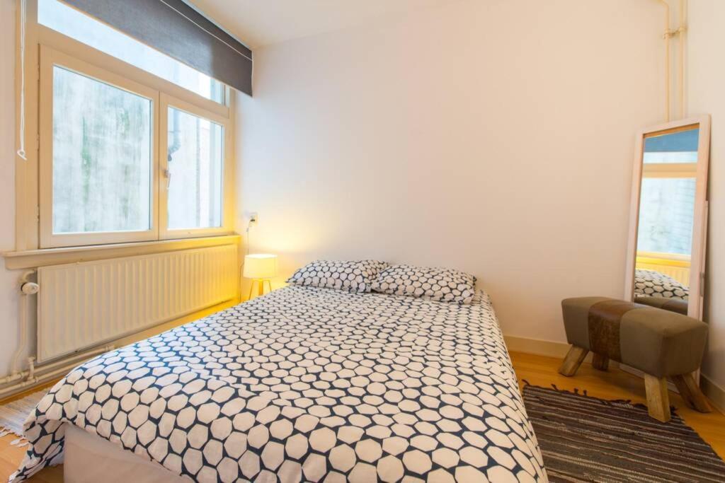 Charming Apartment In City Center Ámsterdam Exterior foto